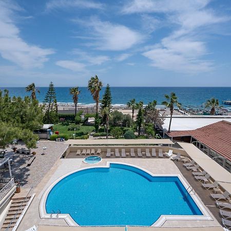 Club Marakesh Hotel Antalya Exterior photo