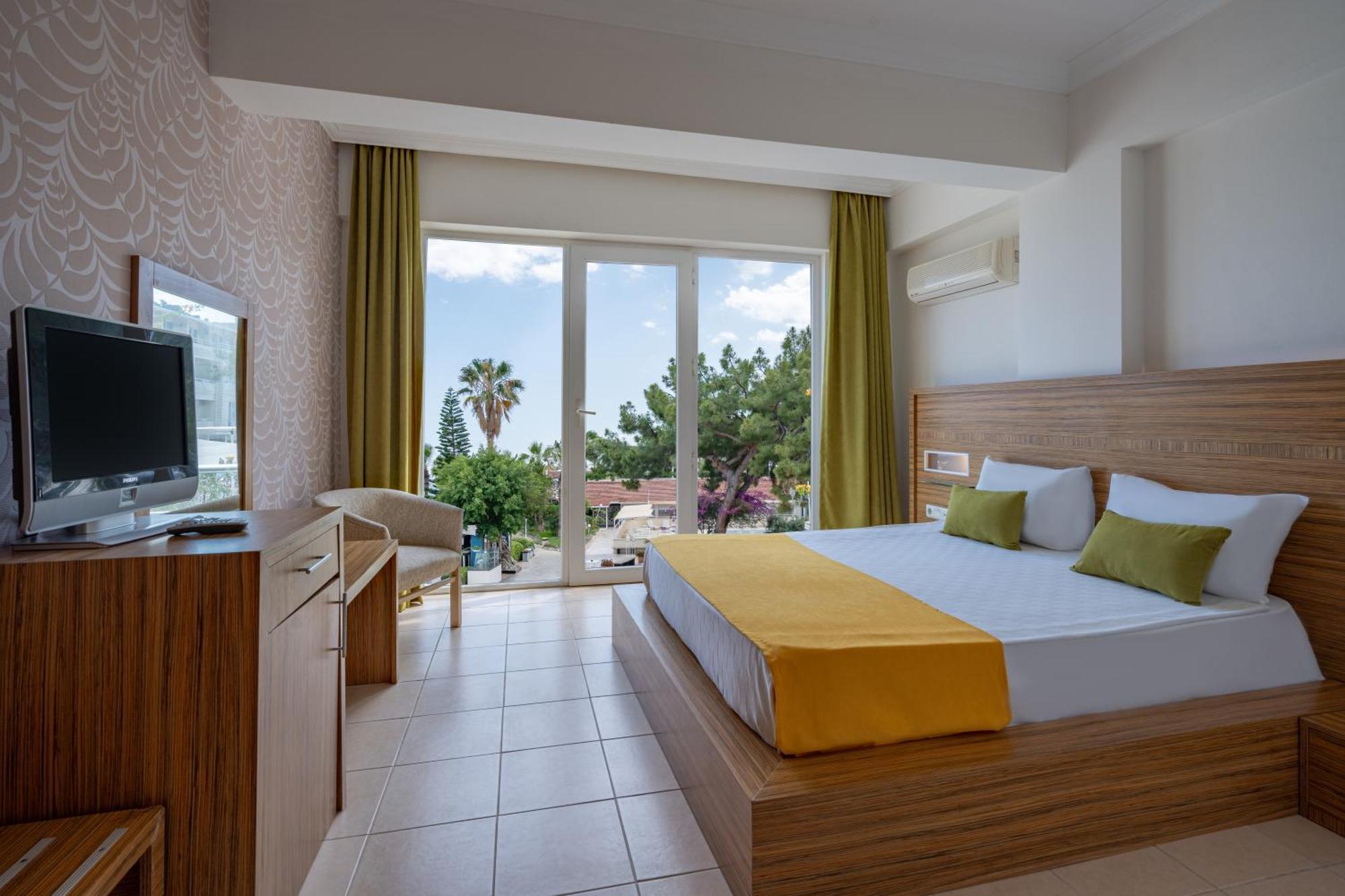 Club Marakesh Hotel Antalya Exterior photo