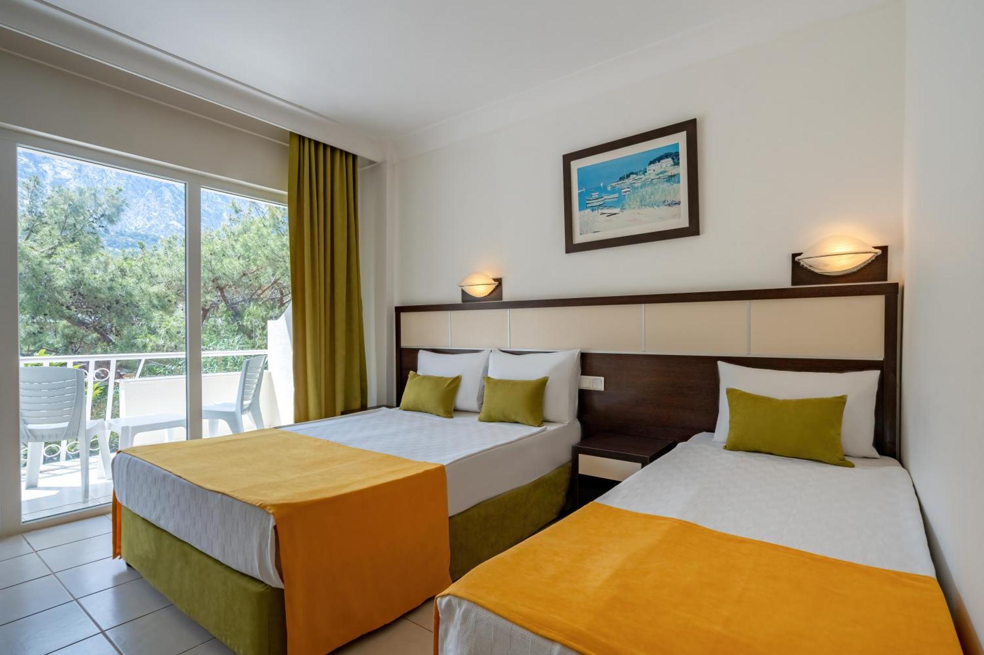 Club Marakesh Hotel Antalya Exterior photo