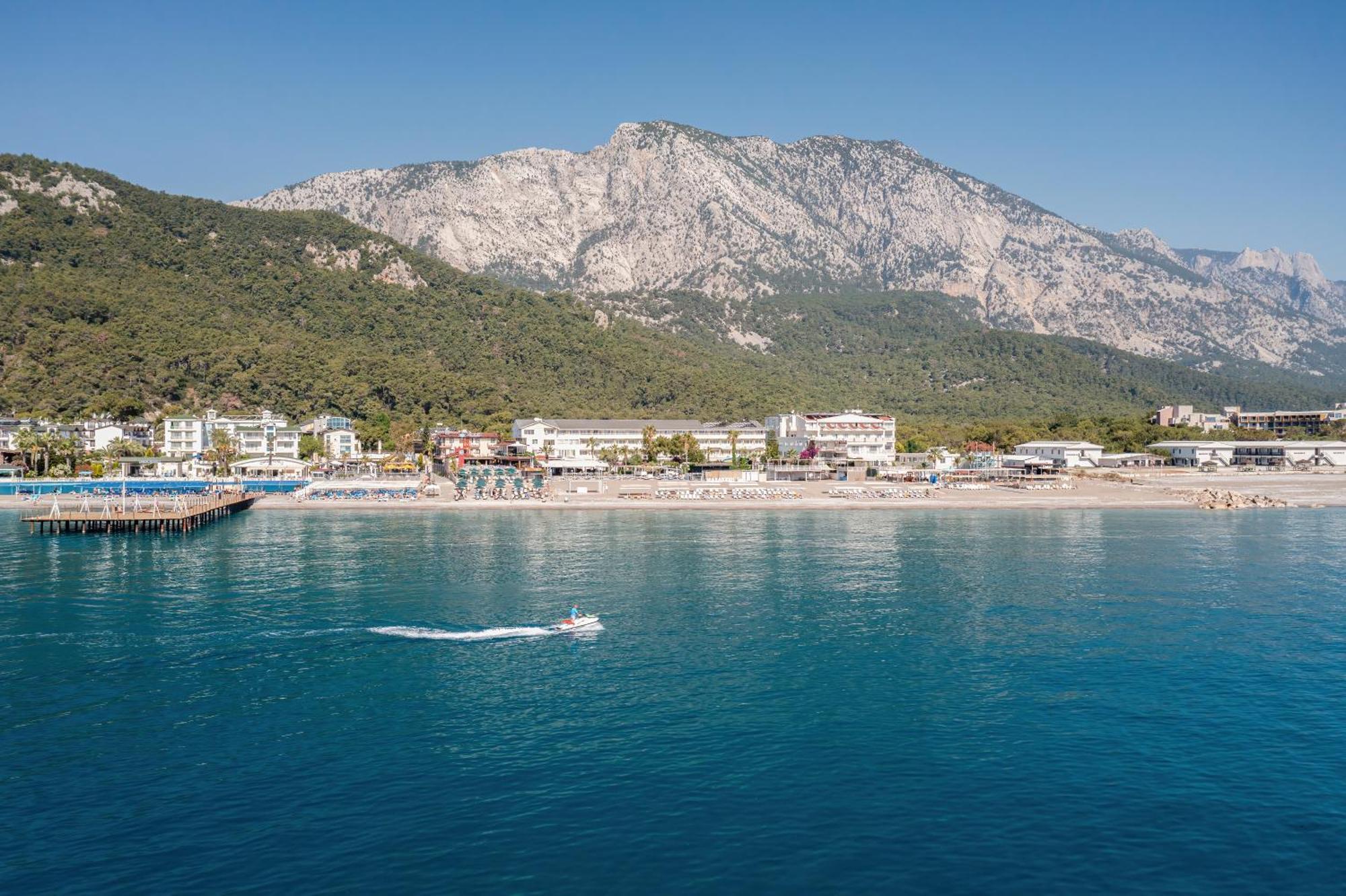 Club Marakesh Hotel Antalya Exterior photo