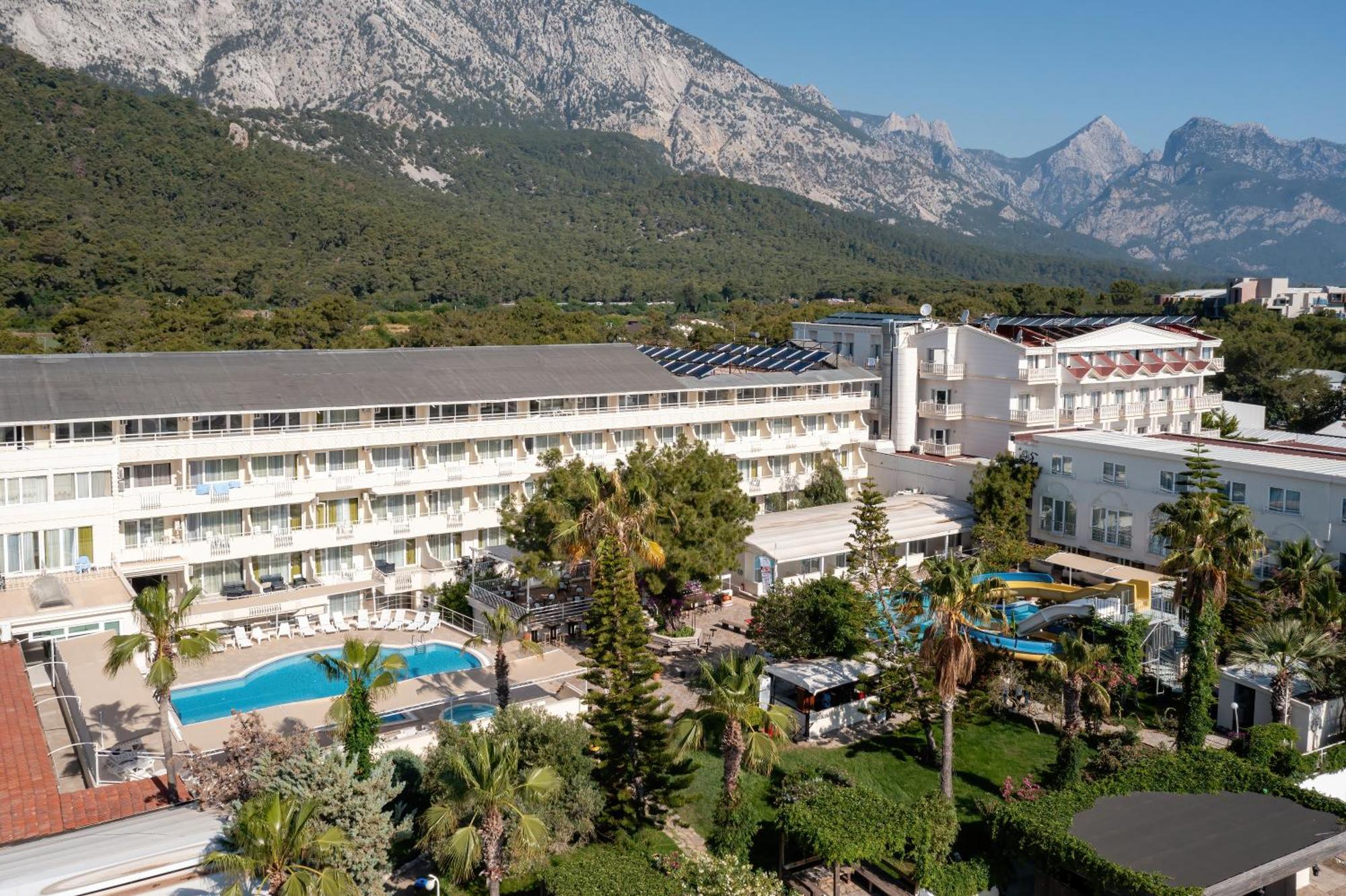 Club Marakesh Hotel Antalya Exterior photo