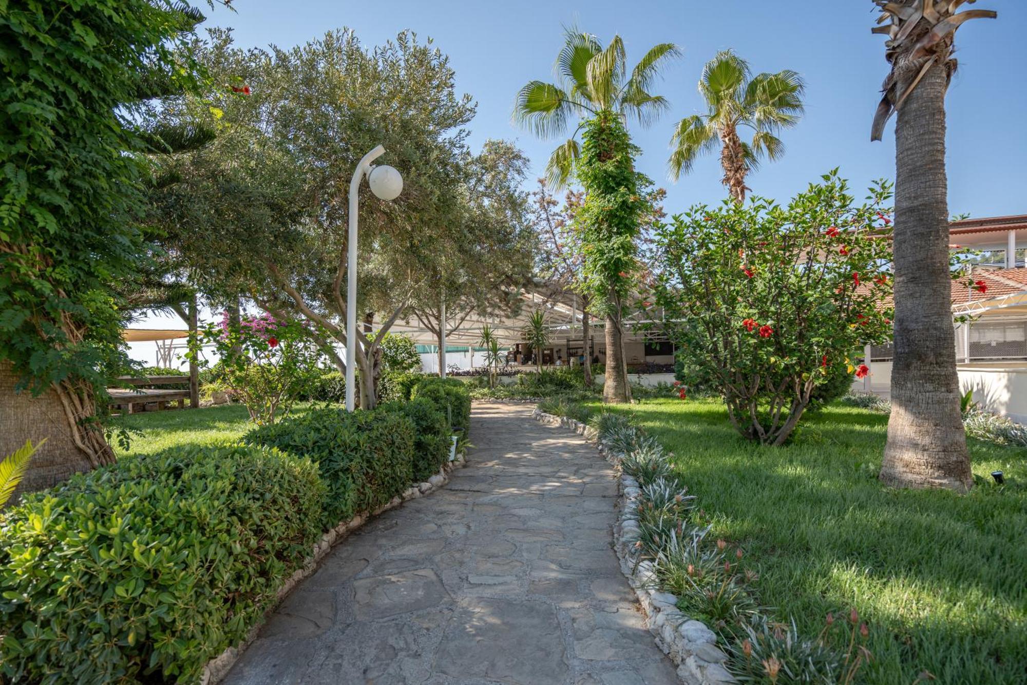 Club Marakesh Hotel Antalya Exterior photo