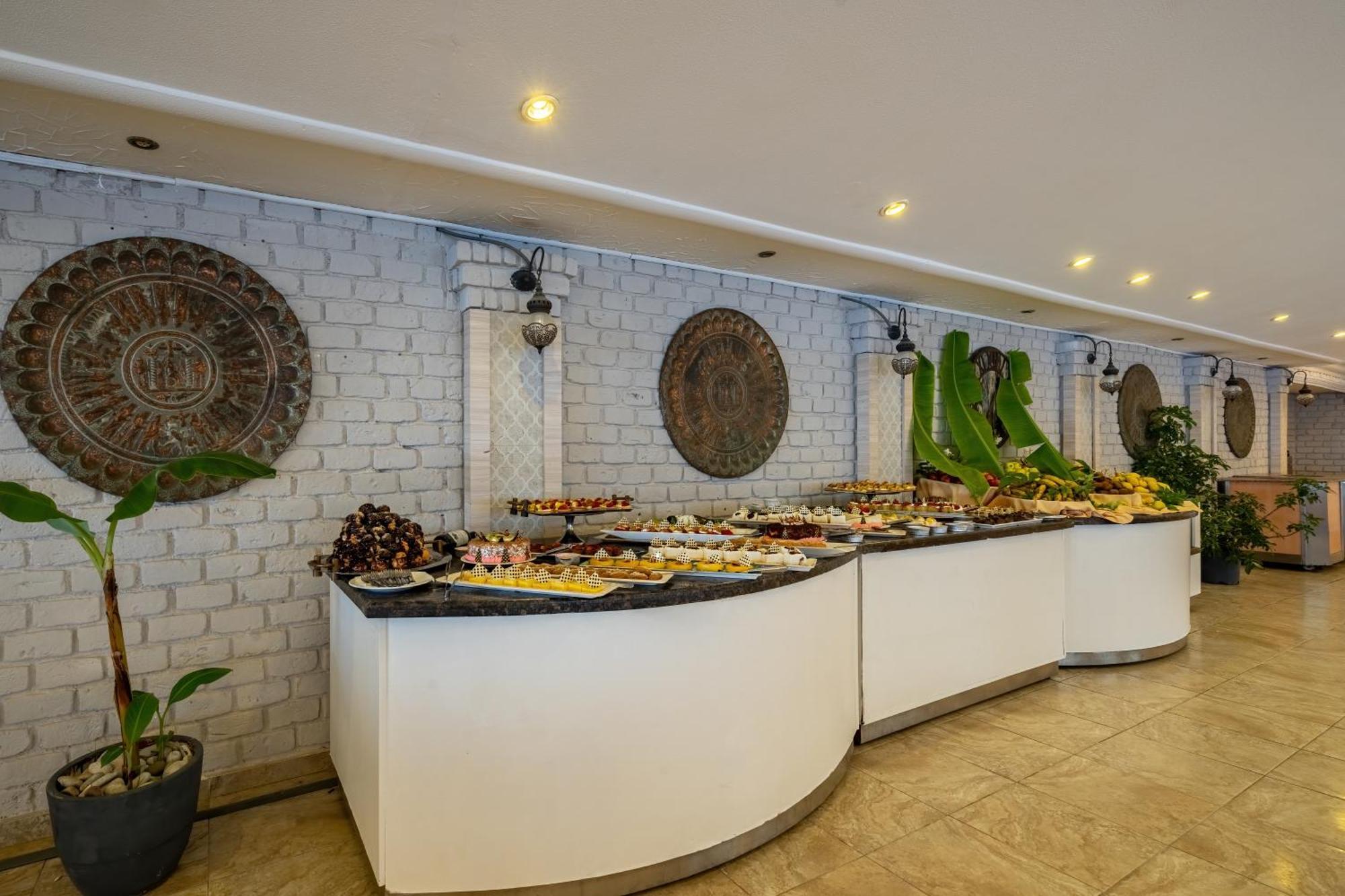 Club Marakesh Hotel Antalya Exterior photo
