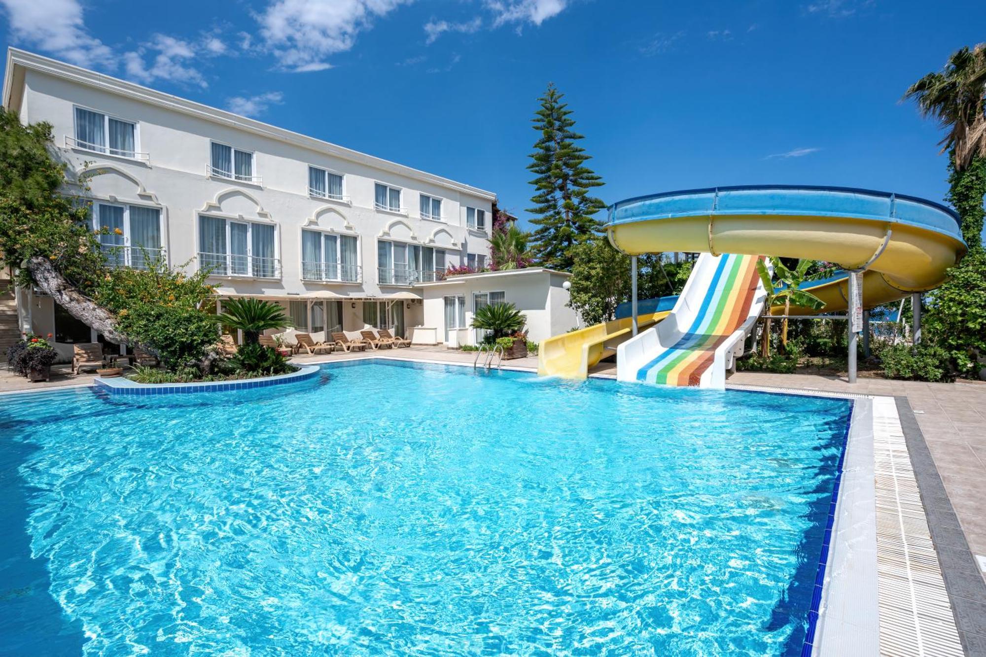 Club Marakesh Hotel Antalya Exterior photo