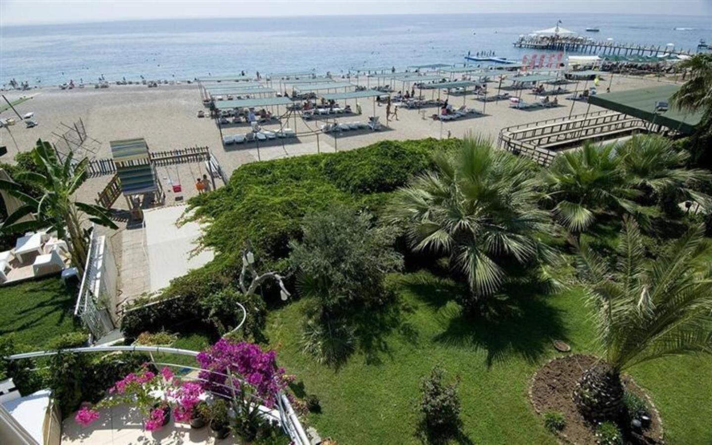 Club Marakesh Hotel Antalya Exterior photo